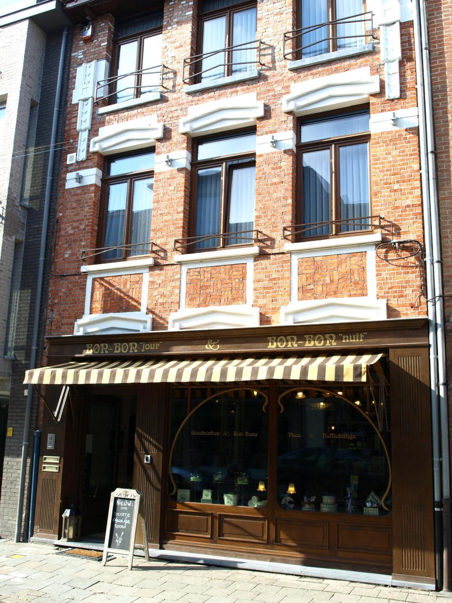 B&B Bon-Bon 'Nuit' Turnhout Zewnętrze zdjęcie