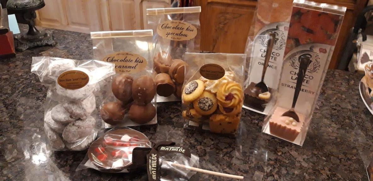 B&B Bon-Bon 'Nuit' Turnhout Zewnętrze zdjęcie